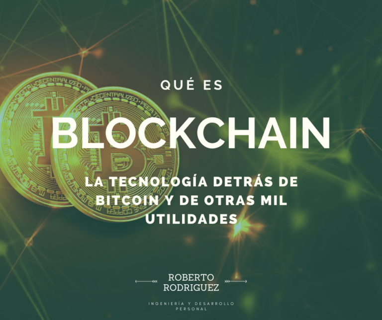 Lee más sobre el artículo Blockchain – La revolución de la Descentralización