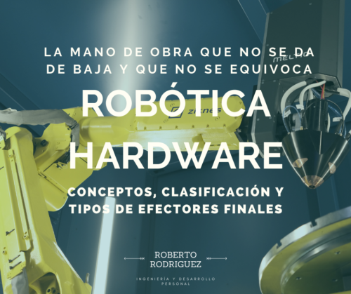 Lee más sobre el artículo Robot Hardware – Qué son y aplicaciones